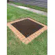 Sunshine Hot Tohumlu Çim Rulosu 10 m2