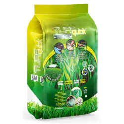 Bermuda Çimi Tohumlu Kumaş Green Survivor 10m2